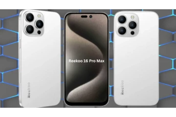 Reekoo 16 Pro Max price 2026